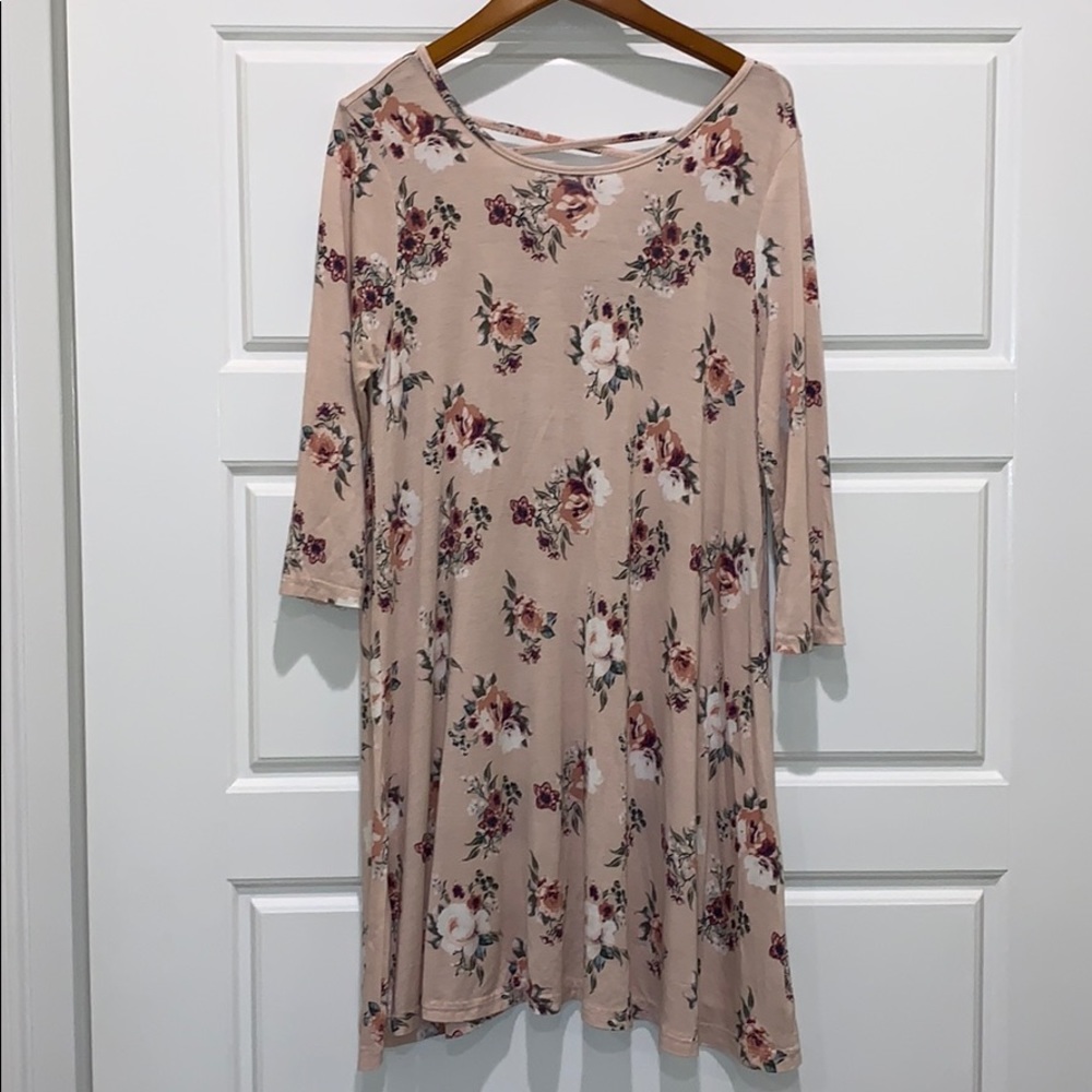 Rue 21 Swing T Shirt Dress - M